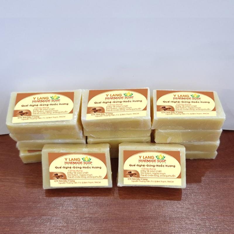 Xà phòng handmade Nghệ