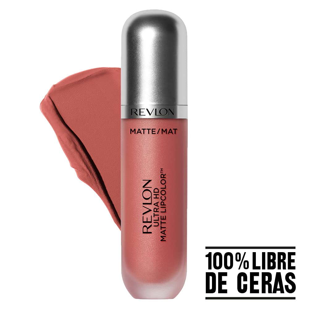Son Kem Lì Revlon Matte - 640 Embrace màu hồng đất