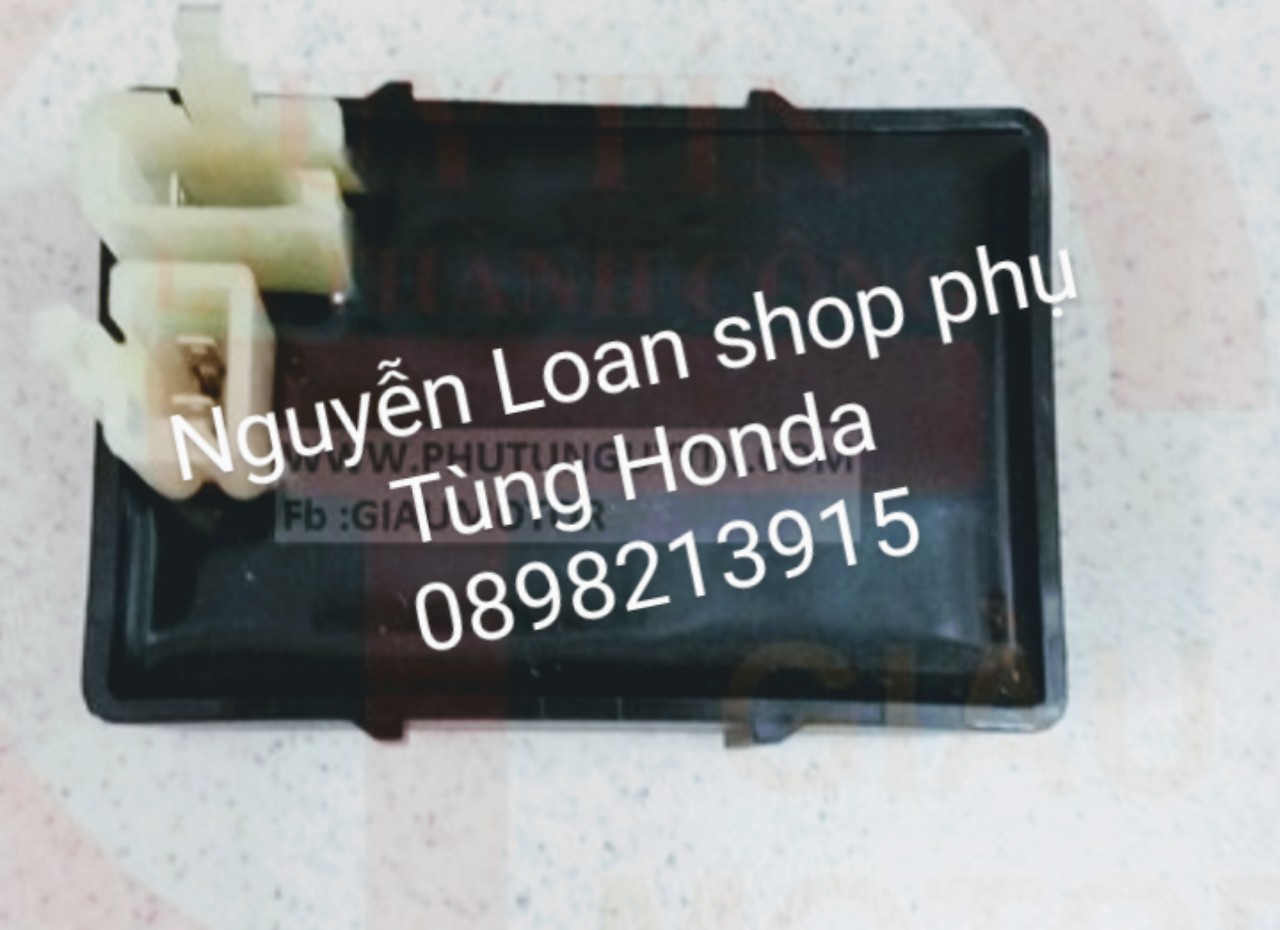 IC cho xe Attila lửa máy