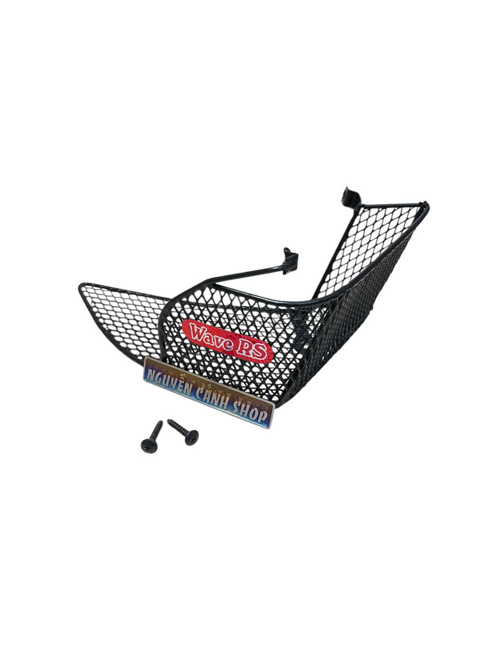 Rổ hông xe Wave RS/A100 2005-2015 có ốc gắn bênh trái