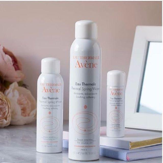 [GIẢM 20K ĐƠN 399K] COMBO 2 XỊT KHOÁNG LÀM DỊU DA AVENE THERMAL SPRING WATER 300ML