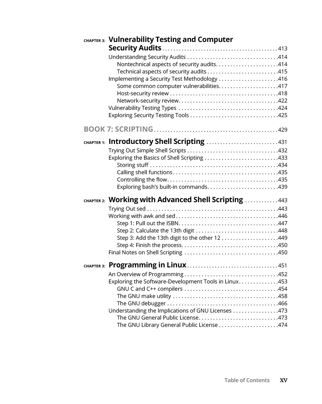 Linux All-In-One For Dummies