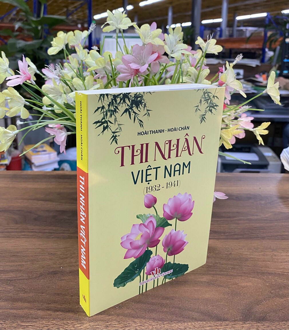 Sách Thi nhân Việt Nam