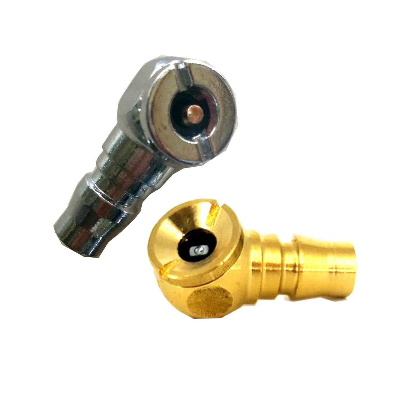 Combo 2 đầu bơm xe thau + xi
