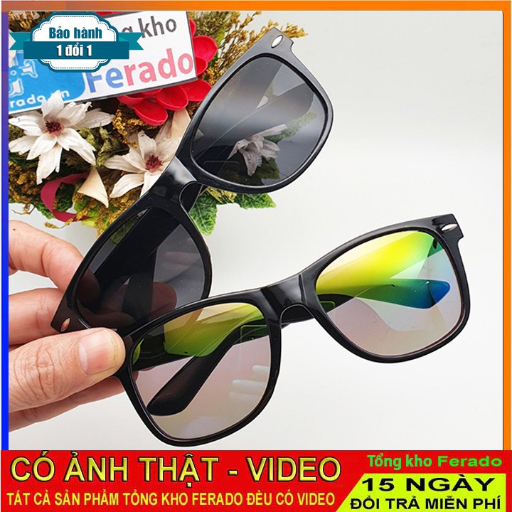Kính mắt thời trang nam nữ