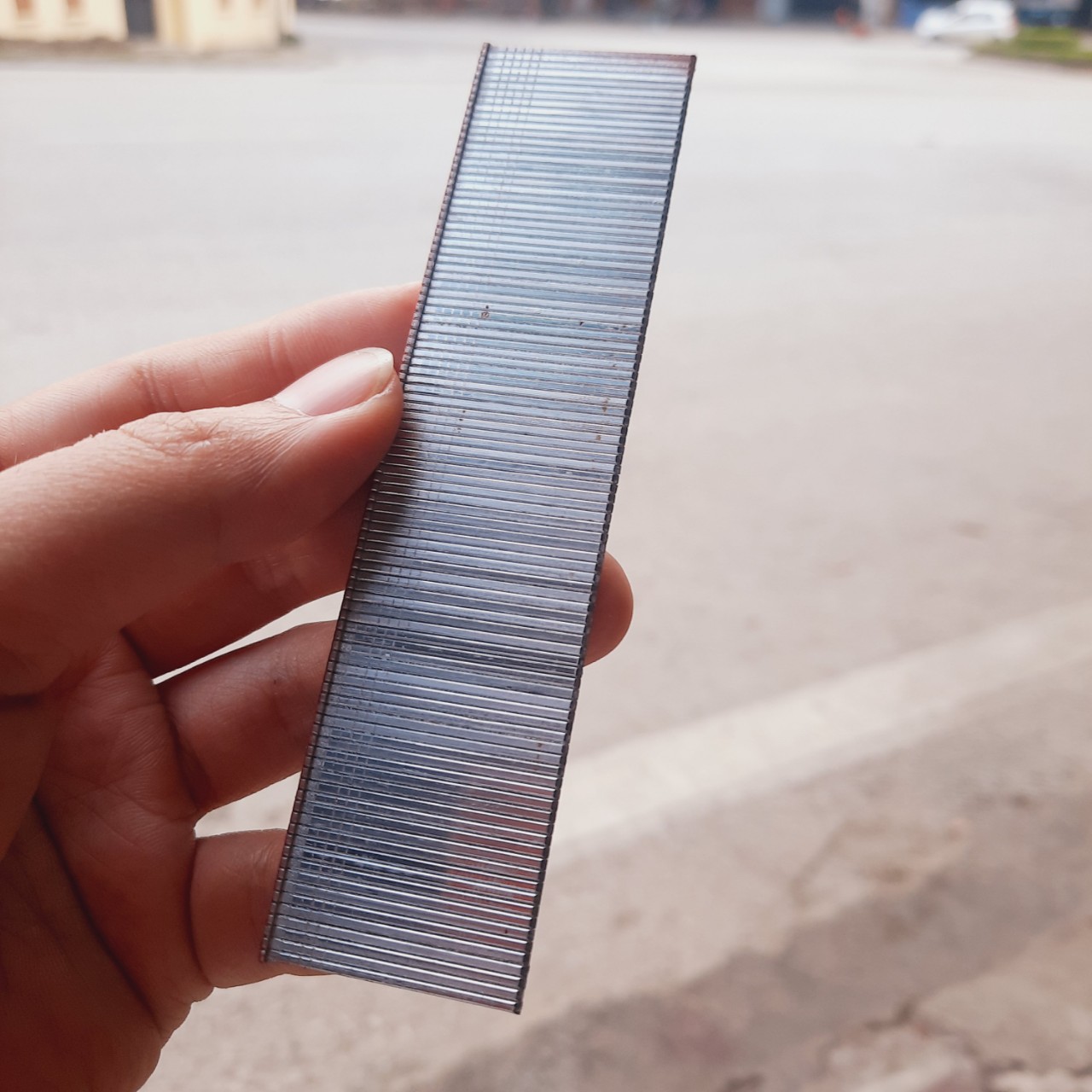 Đinh bắn gỗ f20, f25,f30