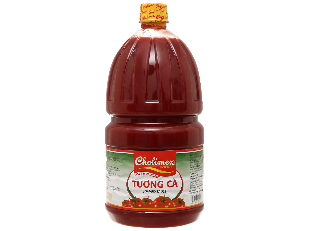 Tương cà Cholimex chai 2,1kg