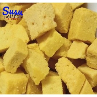 Phomai sấy cho Hamster, Mèo, Nhím, Sóc