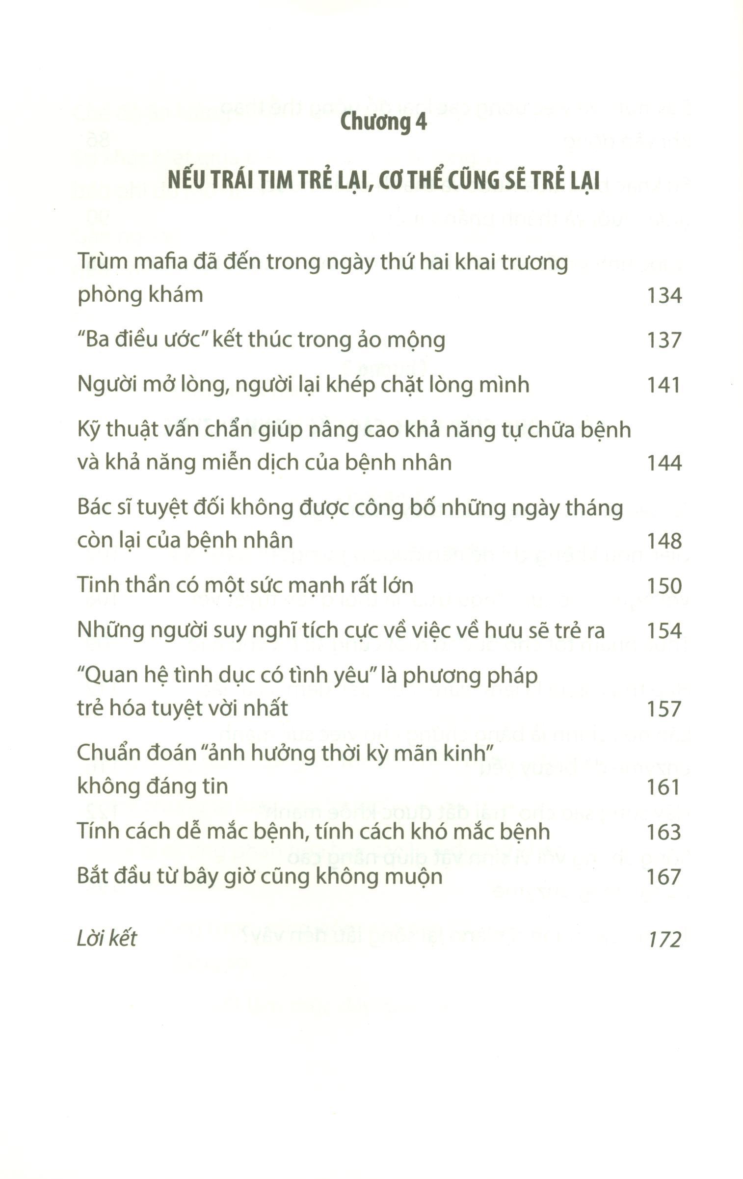 Nhân Tố Enzyme 3 - Trẻ Hóa
