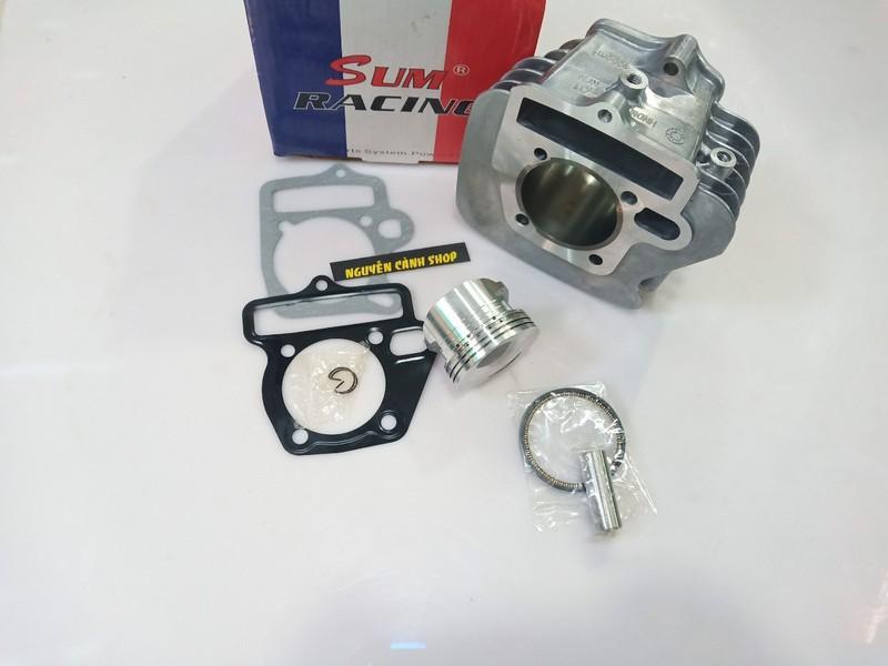 [HCM]lòng wave 100 trái 54 dài 78 full pis tông bạc