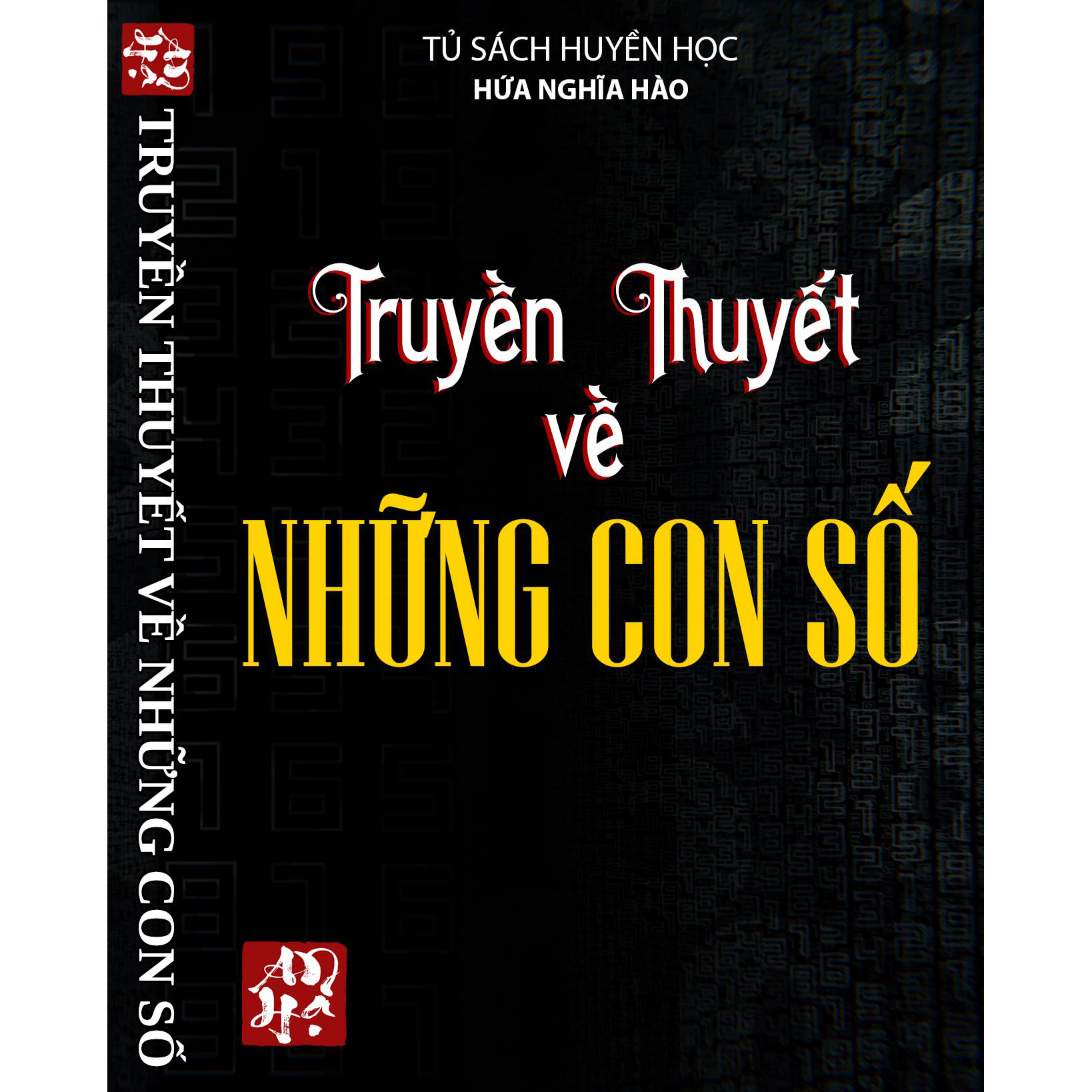 Sách Truyền Thuyết Về Những Con Số