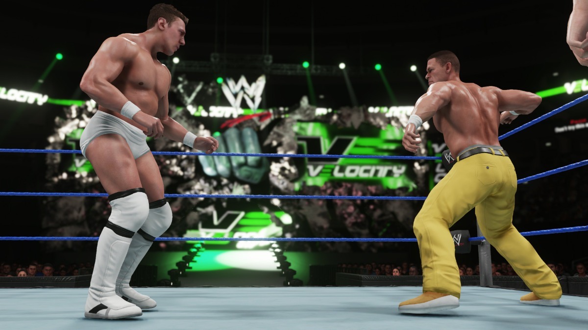 Đĩa Game PS4 - WWE 2K20