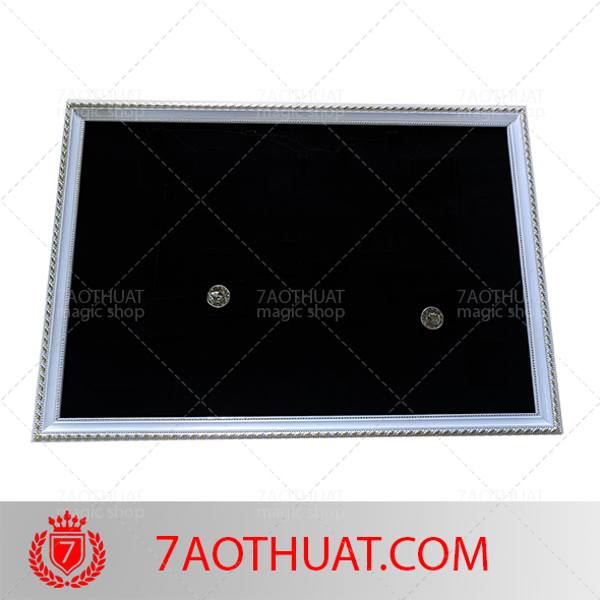 Ảo thuật cận cảnh : khung biến đổi xu