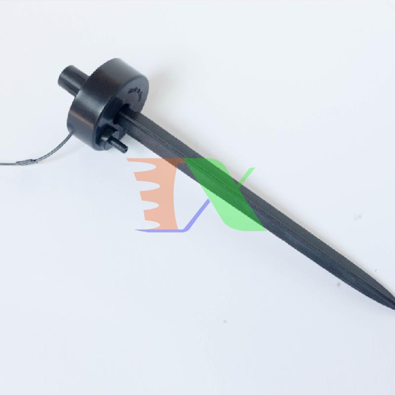 Set 20 Rod plug drip irrigation fitting up plastic bottle, watering device automatic drip, rod watering drip tree landscape
