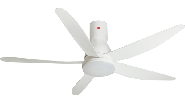 QUẠT TRẦN KDK U60FW MÀU TRẮNG