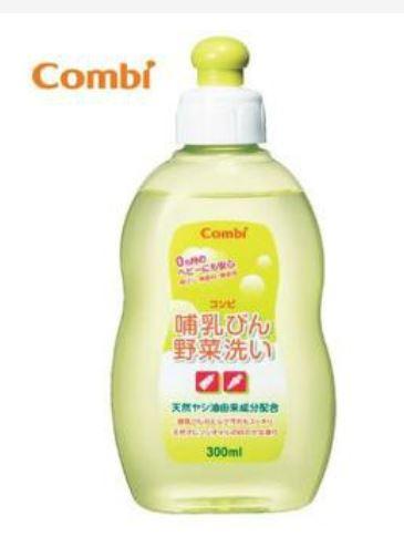Nước rửa bình sữa Combi 300ml CB112578