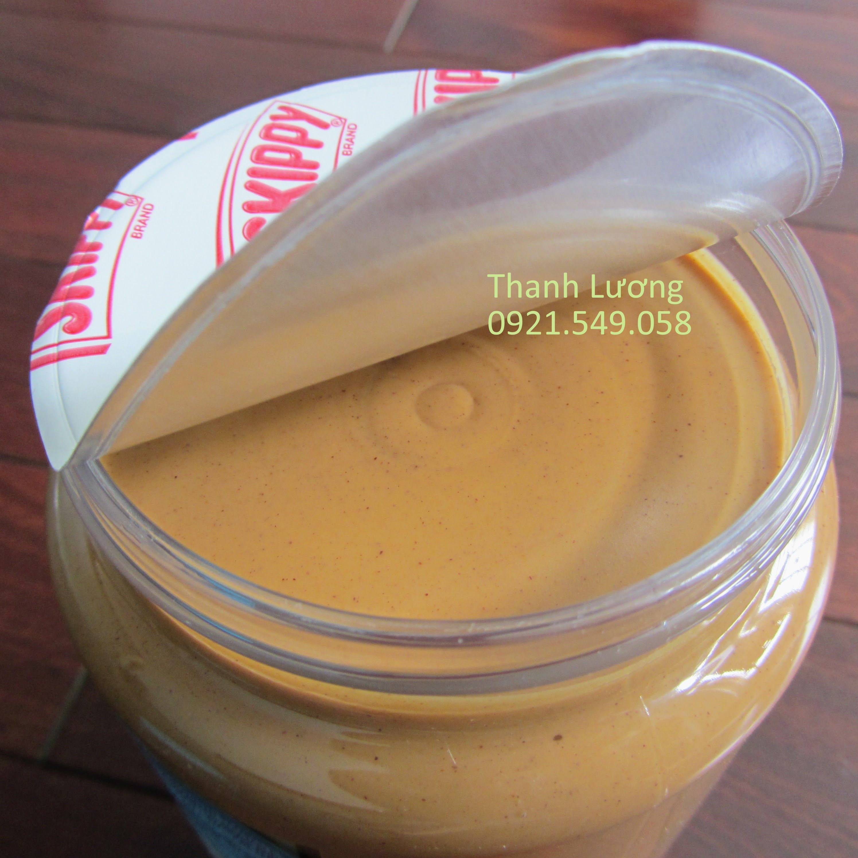 Bơ đậu phộng Skippy Creamy (1.36kg) - USA