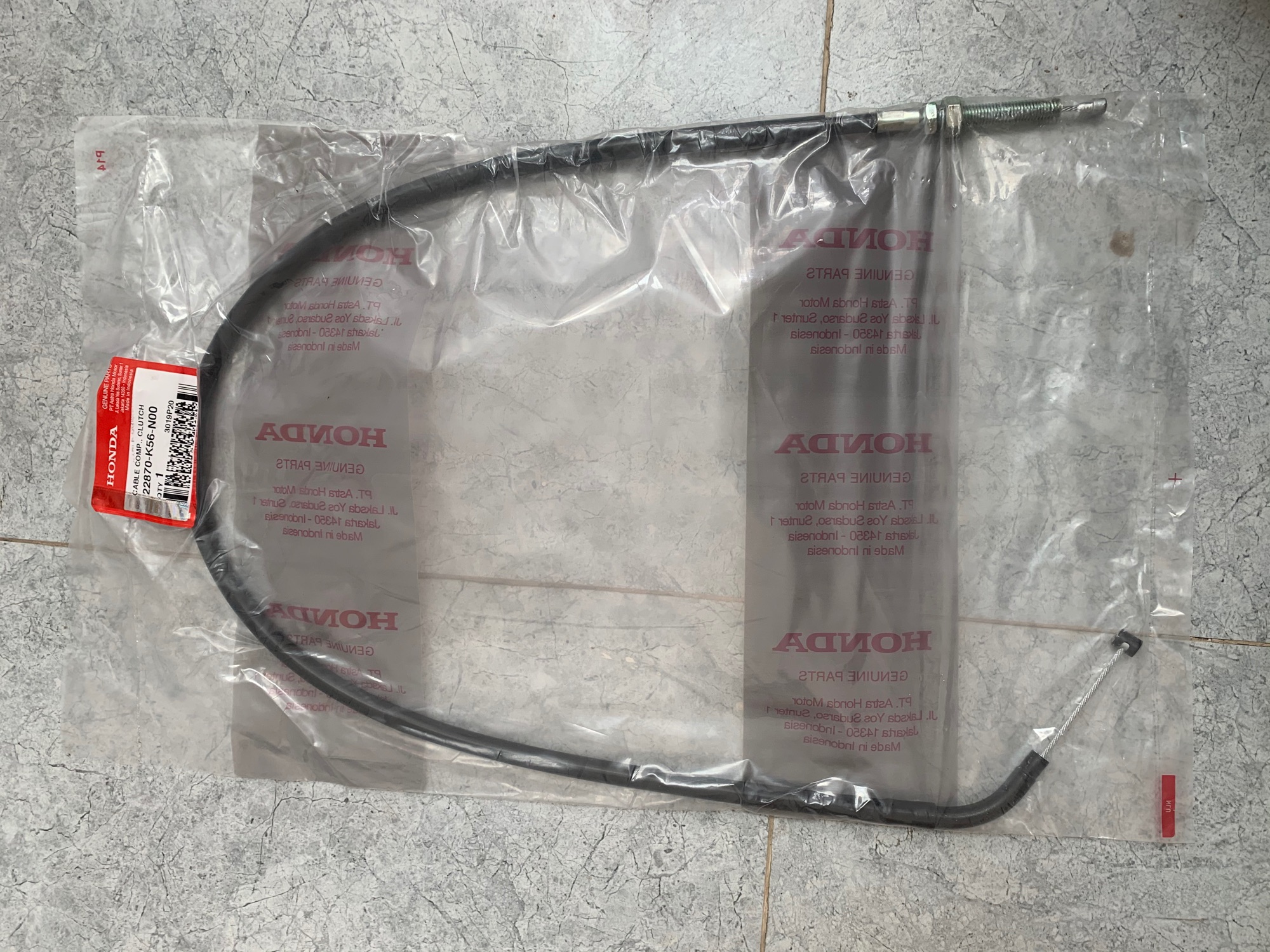 Dây côn honda sonic 150r