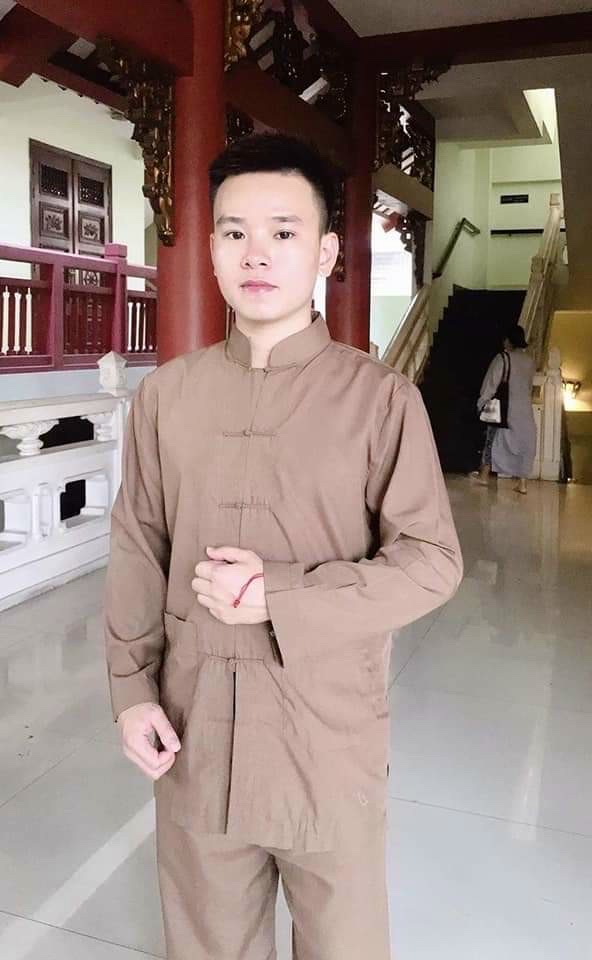 ĐỒ LAM ĐI LỄ CHÙA-LÃNH TỤ NÚT THẮT-CHAI
