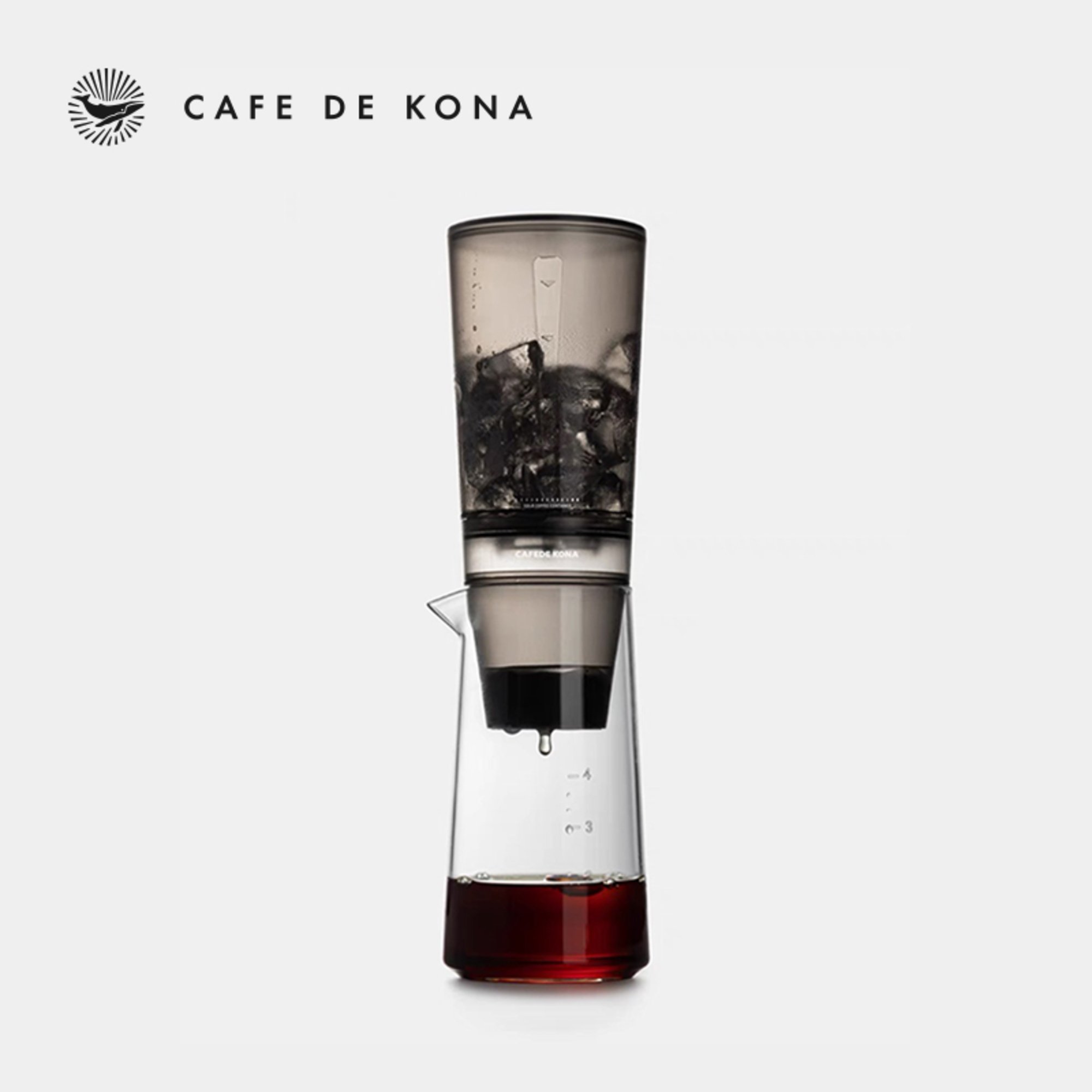 [HCM]Bộ pha cà phê đá lạnh nhỏ giọt Cold drip Cafede Kona