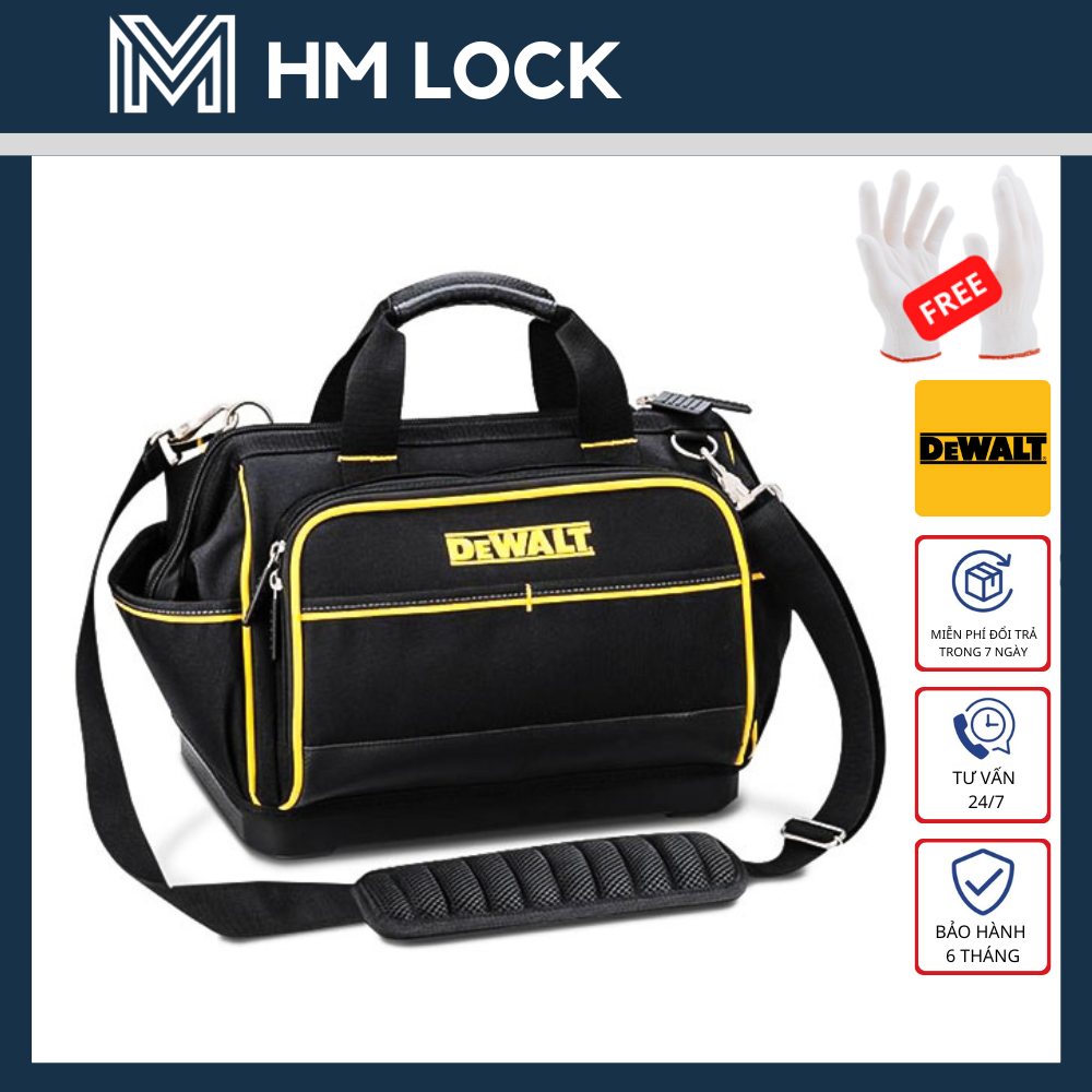 Túi đựng dụng cụ multitak dewalt dwst83489-1 350mm - hàng chính hãng