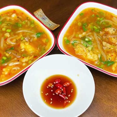 Nước mắm cốt ruốc Liên Hoa 280g - Đặc sản Huế