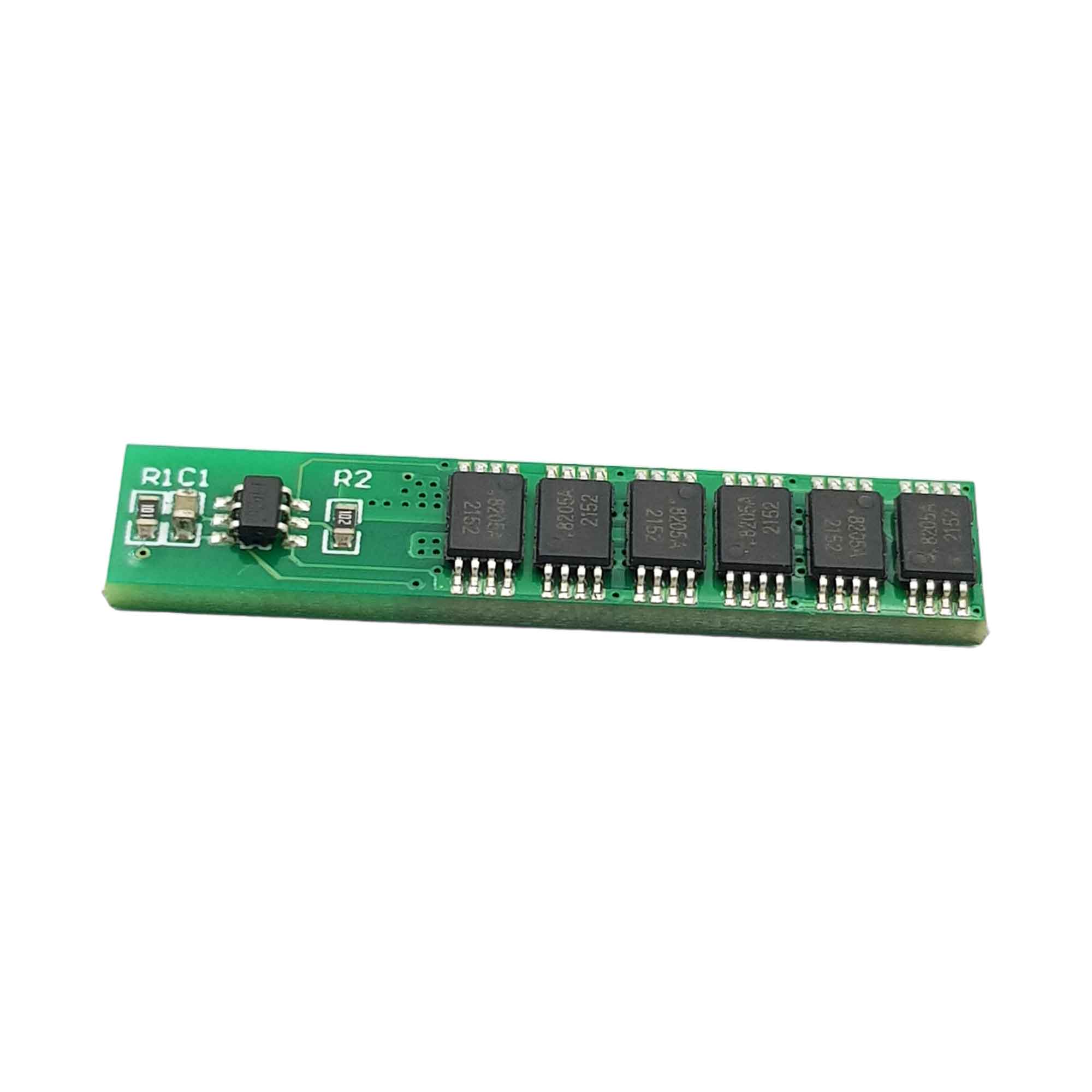 Mạch bảo vệ pin 1S