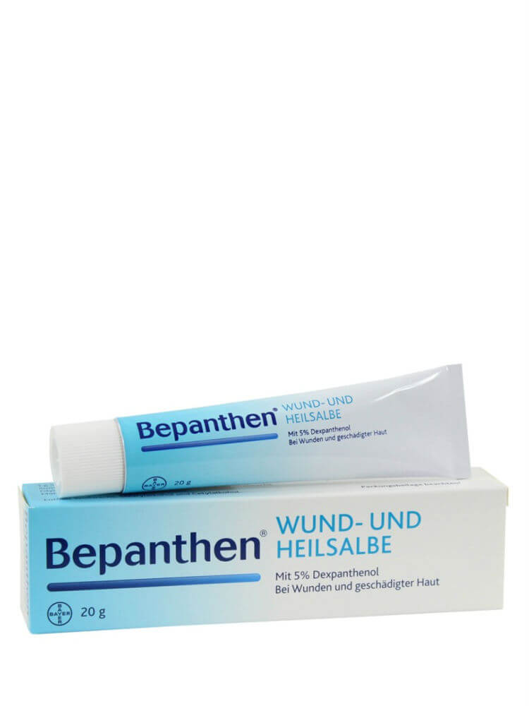 Kem chống hăm penaten của Đức - 20g