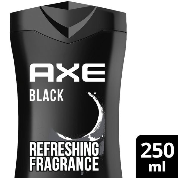 Sữa tắm AXE BLACK HƯƠNG GỖ dành cho Nam, 250ml.