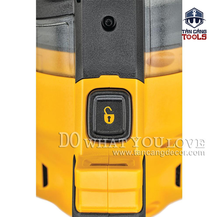 Máy Hút Bụi Khô Dùng Pin DeWalt 20V DCV501LN ( Thân Máy )