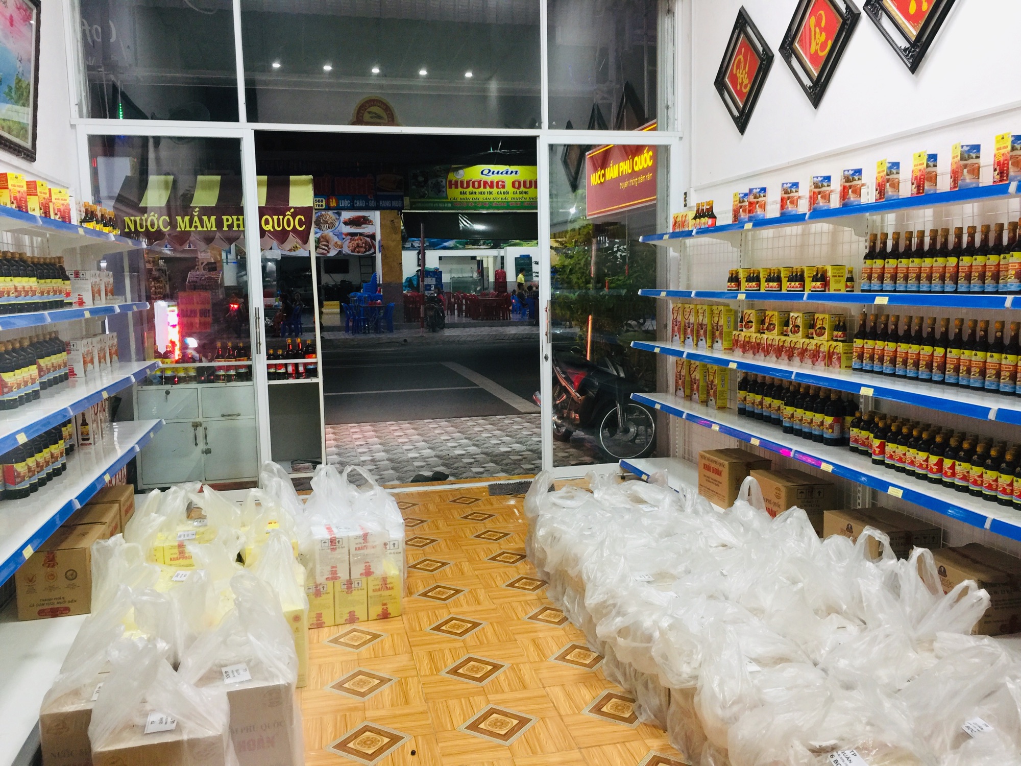 Nước mắm Phú Quốc Khải Hoàn 43 độ đạm - 90ml