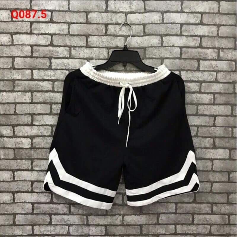 [HCM]Quần Short Nam Nữ 3 Lai Unisex