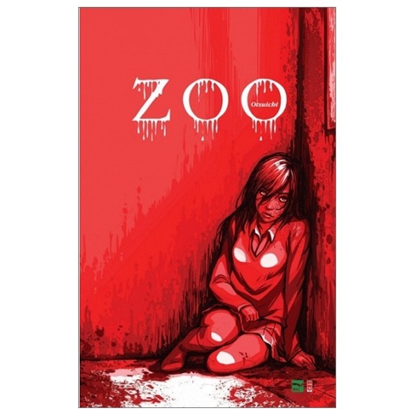 Sách - Zoo - Tiểu thuyết kinh dị của Otsuichi