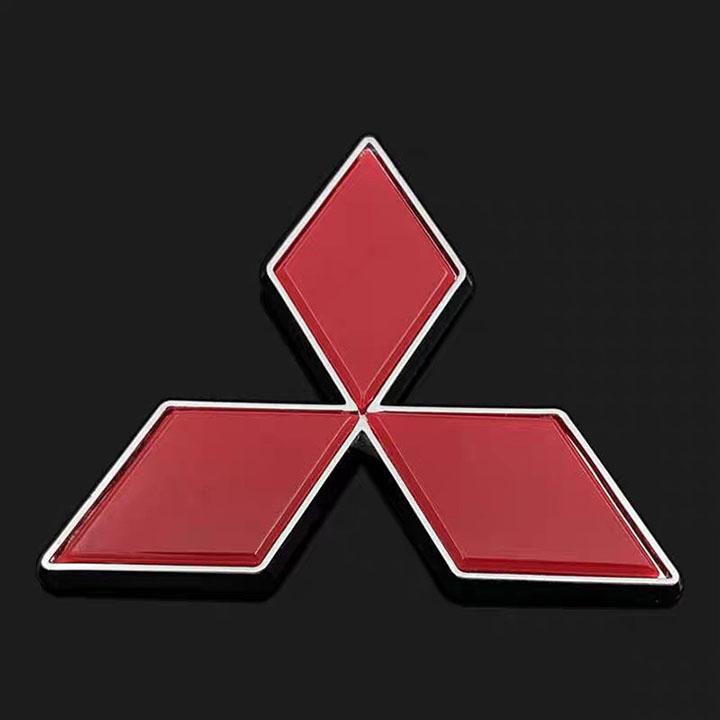 Logo ô tô Mitsubishi