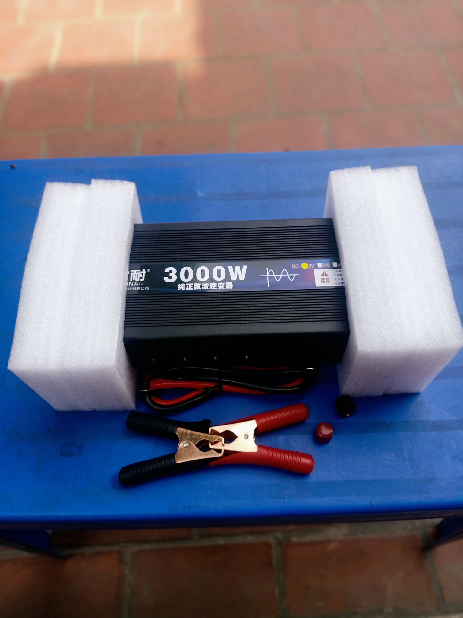 máy đổi nguồn điện inverter 3000w sin chuẩn
