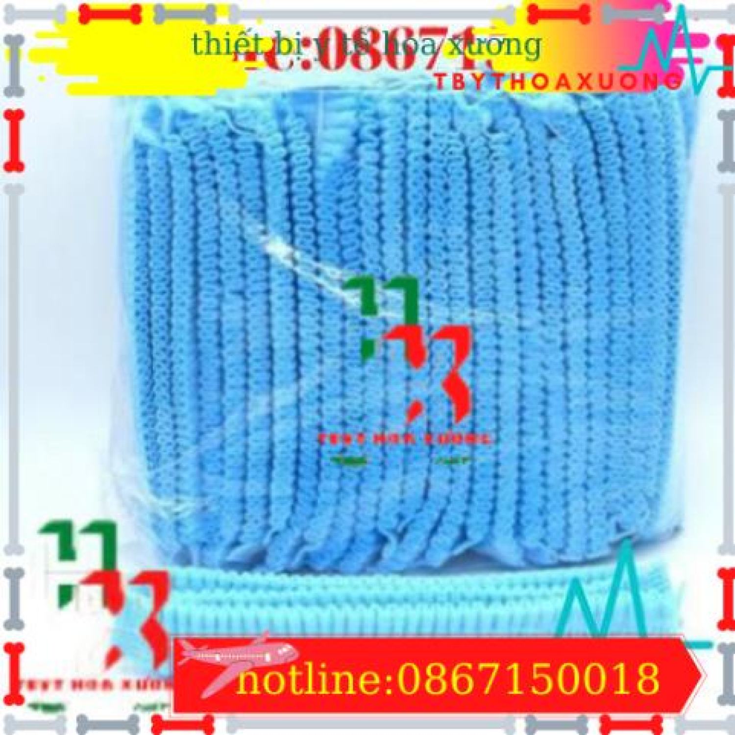 Mũ Giấy Y Tế Trùm Tóc Dùng 1 Lần Bịch 100 Chiếc