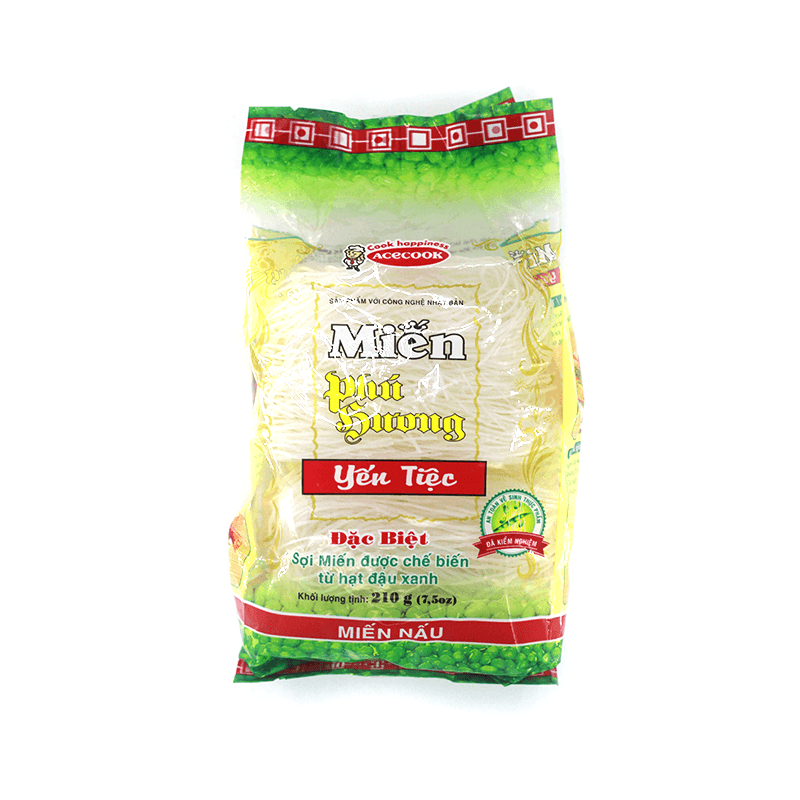 Miến Yến Tiệc Phú Hương - gói 210gr