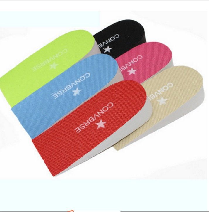 Bộ lót gót độn đế giày tăng chiều cao 2cm