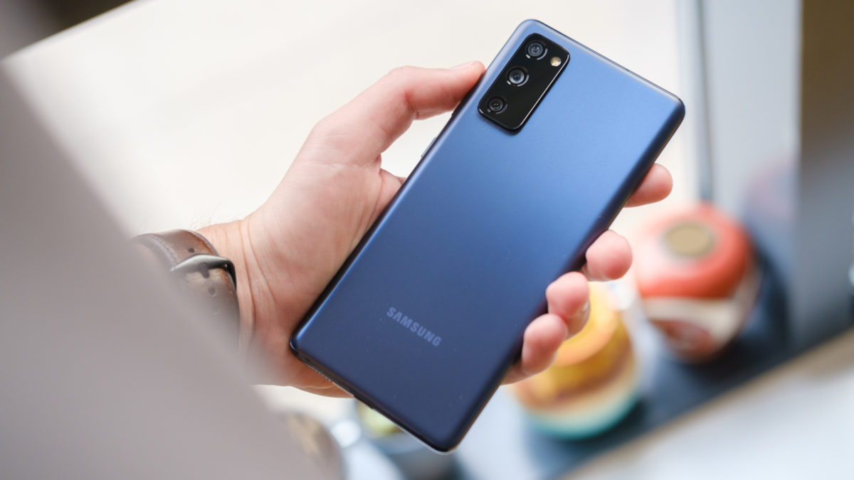 [Trả góp 0%]Điện Thoại SamSung S20 Fe-Hãng Phân Phối Chính Thức