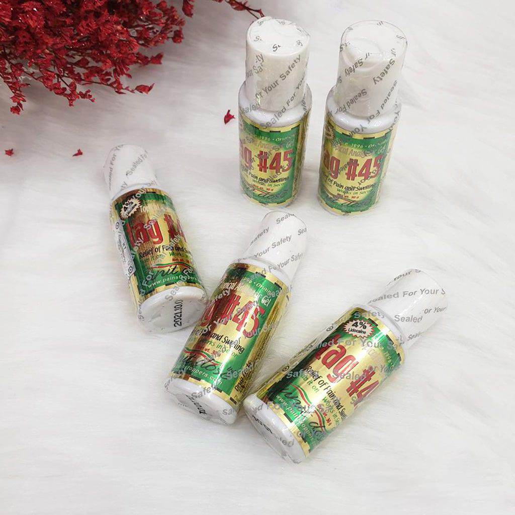 Dung Dịch Tag 45 Hàn Quốc