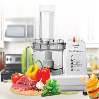 Máy xay sinh tố cầm tay Panasonic MX-SS1BRA