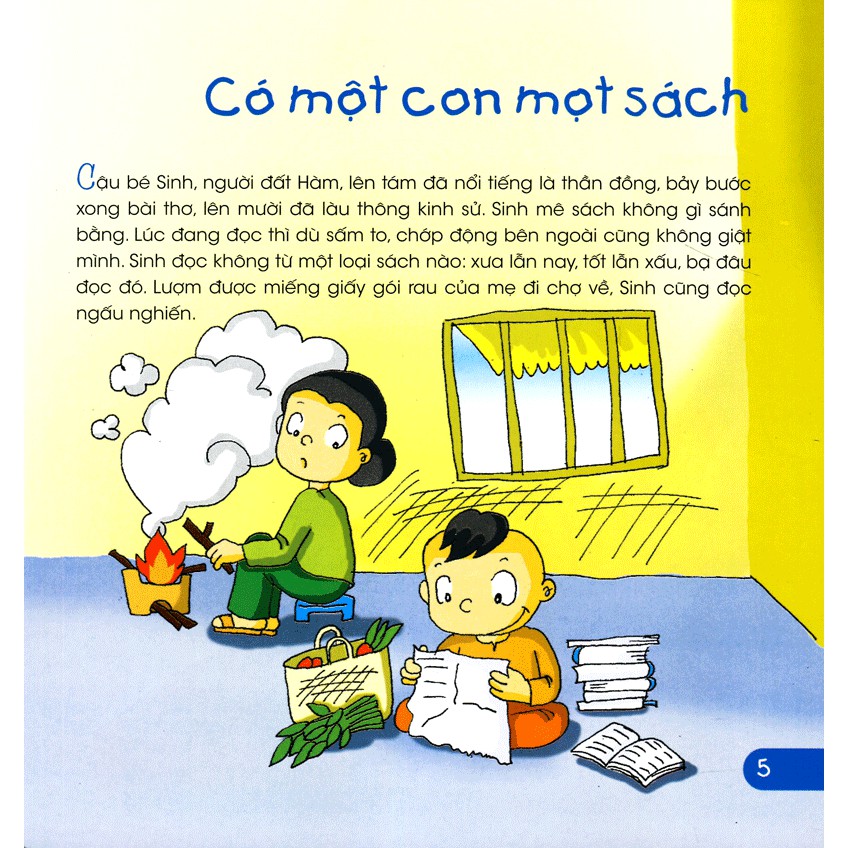 Sách - Có một con mọt sách - [First News]