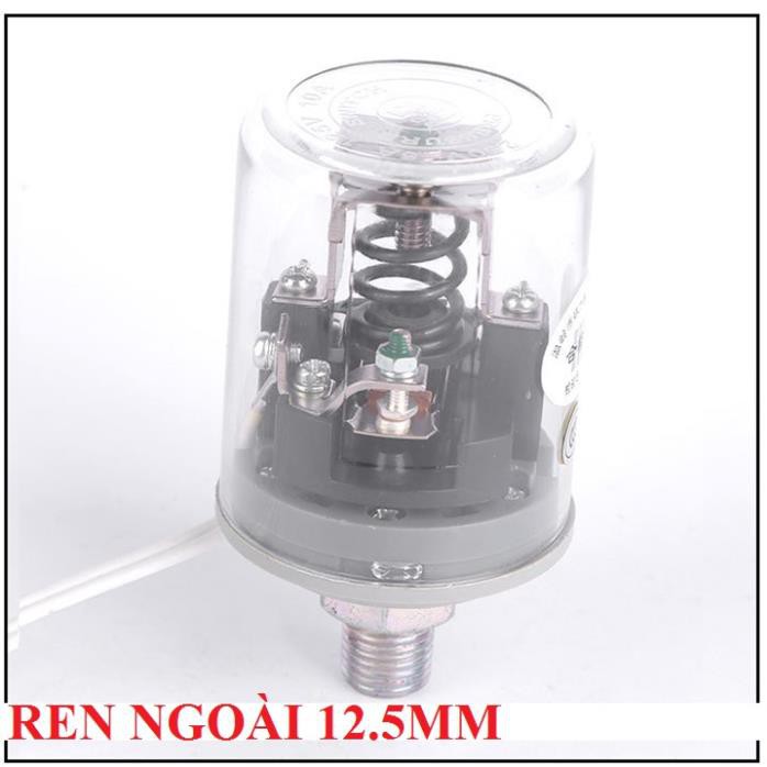 Rơ le công tắc áp suất máy bơm nước tự động