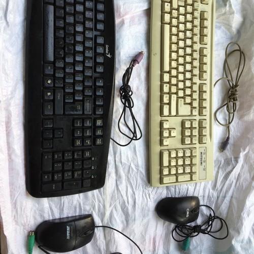 Bàn Phím CỔNG PS2 Keyboard máy tính