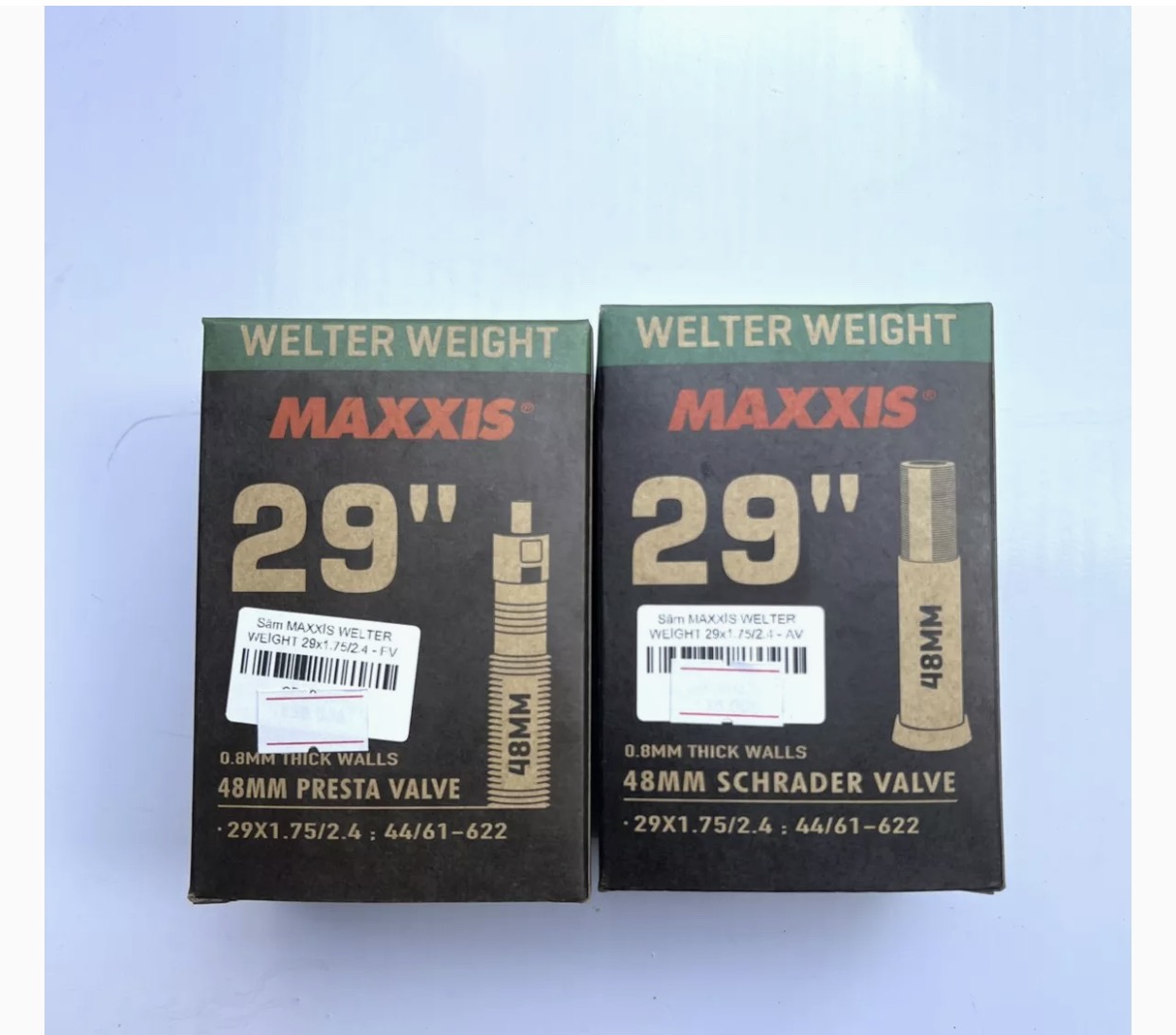 Săm maxxis welter weigth 29x1,75/2.4