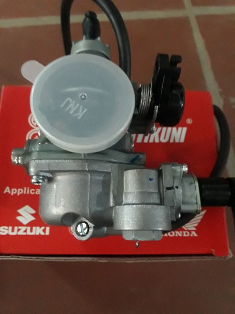Bình Xăng Con Wase S110 Tiêu Chuẩn Zin