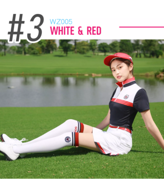 Tất Nữ Golf Dài Qua Gối Cao Cấp - PGM WZ005