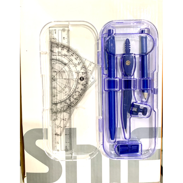 Compa học sinh 3079 - bộ 8 món