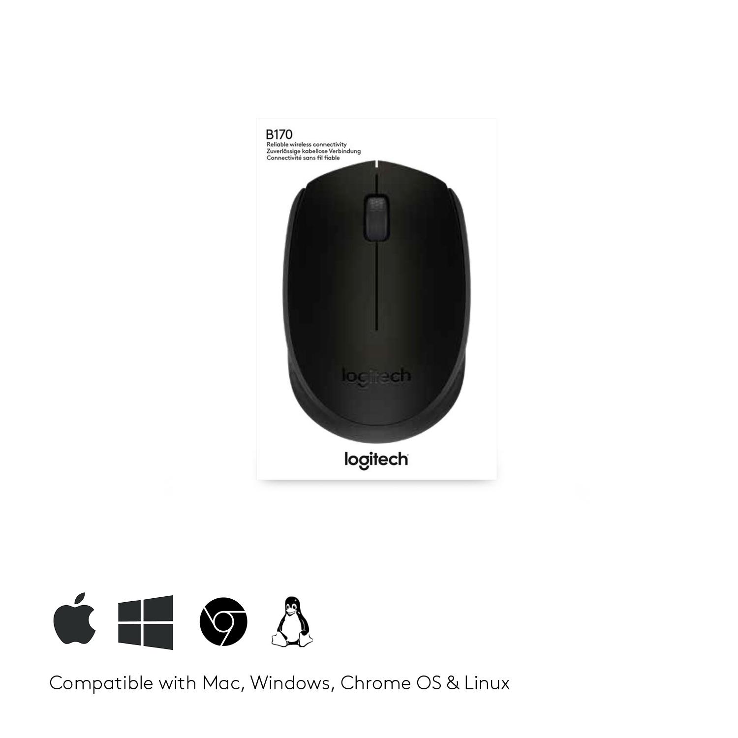 Chuột Logitech B170