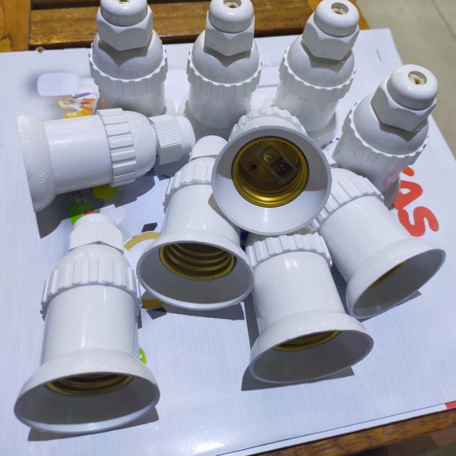Combo 10 đui e27 chịu nước
